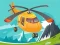 Spel Helicopter Puzzel online