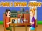 Spel Familie Diner Puzzel online