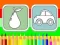 Spel Leuk Kleurenboek online