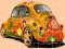 Spel VW Kever Puzzel online