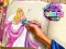 Spel Slaperige Prinses Kleurboek online