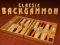 Spel Klassiek Backgammon online
