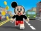 Spel Mickey Run Adventure Game online
