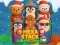 Spel Hexa Stack-kerst online