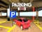 Spel Sportauto Parkeren online