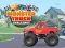 Spel Oddbods Monster Truck online