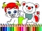 Spel Terug naar school: Baby-pop Kleuren online