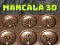 Spel Mancala 3D online