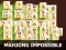 Spel Mahjong Onmogelijk online