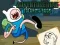 Spel Adventure Time: Kleurboek online