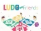 Spel Ludo met vrienden online