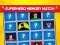 Spel Superheld Geheugenspel online