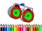Spel Terug naar school: Monstertruck kleurplaat online