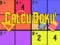 Spel CalcuDoku online