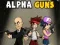 Spel Alpha Vuurwapens online