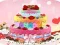 Spel Perfecte Bruidstaart online