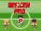 Spel Voetbal Pro online