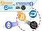 Spel Bitcoin versus Ethereum online