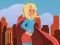Spel Supervrouwen Puzzel online