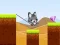 Spel Swing Kat Eindeloos Springen online