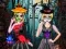 Spel Halloween Jurken voor Zussen online