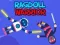 Spel Ragdoll Krijger online