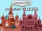 Spel Moskou Puzzel online