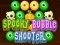 Spel Spookachtige Bubble Shooter online
