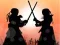 Spel Oude Samurai Puzzel online