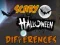 Spel Engelachtige Halloween Verschillen online