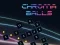 Spel Chroma Ballen online Spel Chroma Ballen online