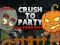 Spel Verpletteren op Feest Halloween Editie online