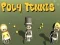 Spel Poly Tennis online