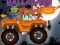 Spel Halloween Vrachtwagen online