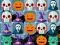 Spel Engelachtige Halloween Match 3 online