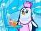 Spel Pinguïn Café online