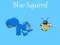Spel Blauwe Eekhoorn online