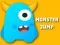 Spel Monster Sprong online