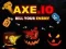 Spel Axe.io online