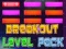 Spel Breakout Niveau Pakket online
