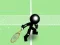 Spel Stickman Tennis 3D online