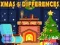 Spel Kerstmis 5 Verschillen online