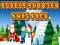 Spel Bubble Shooter Kerstpakket online