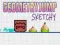 Spel Geometrische Sprong Schets online