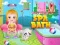 Spel Baby Hazel Spa Bad online