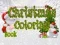 Spel Kleurboek voor Kerstmis online