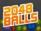 Spel 2048 Ballen online Spel 2048 Ballen online