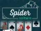 Spel Spider Solitaire online