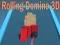 Spel Rollend Domino 3D online