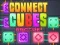 Spel Verbind Kubussen Arcade online